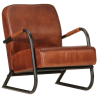 Fauteuil Ferronnerie