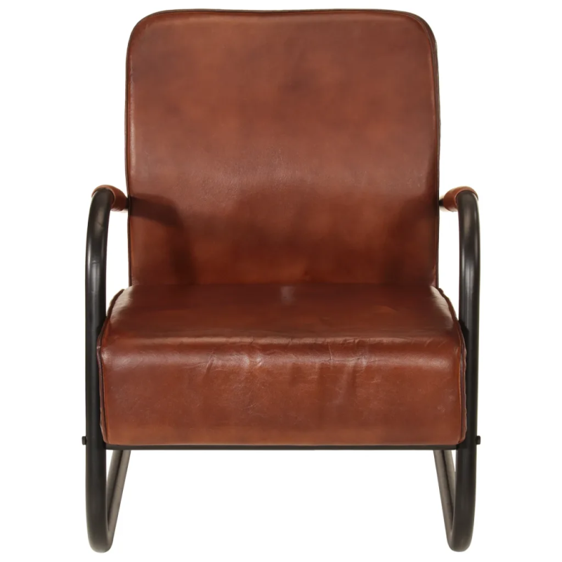 Fauteuil Ferronnerie