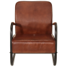Fauteuil Ferronnerie