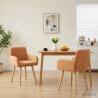 Chaises Worth