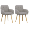 Chaises Worth