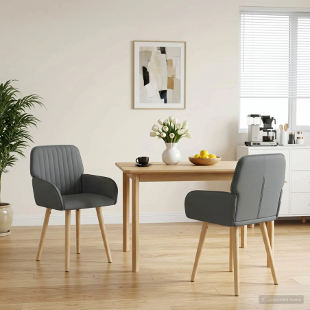 Chaises Lispenard