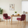 Chaises Lispenard