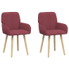 Chaises Lispenard