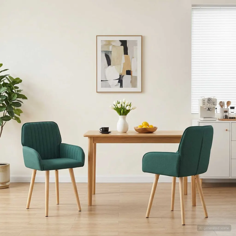 Chaises Lispenard