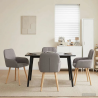 Chaises Lispenard