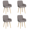 Chaises Lispenard