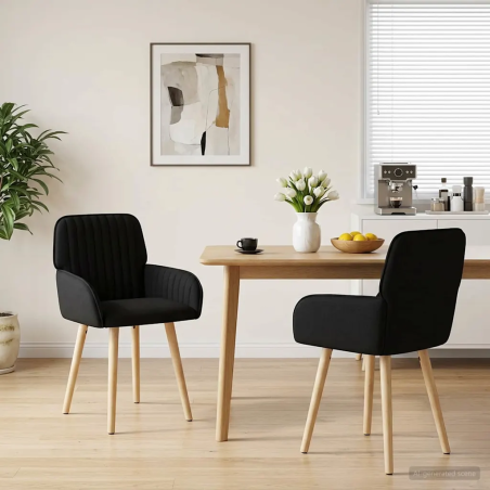 Chaises Lispenard