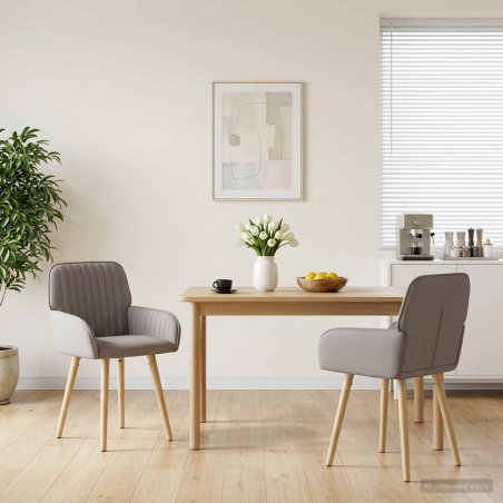 Chaises Lispenard