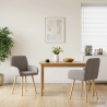 Chaises Lispenard