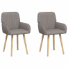 Chaises Lispenard