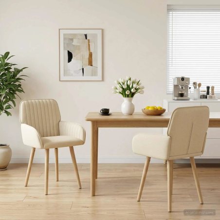 Chaises Lispenard