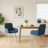 Chaises Lispenard