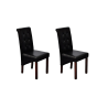 Chaises Gramercy