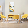 Chaises Delancey