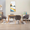 Chaises Delancey
