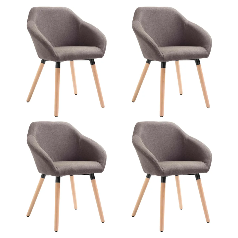 Chaises Delancey