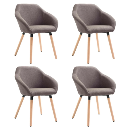 Chaises Delancey