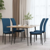 Chaises Pell
