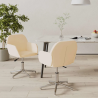 Chaises pivotantes Rutgers