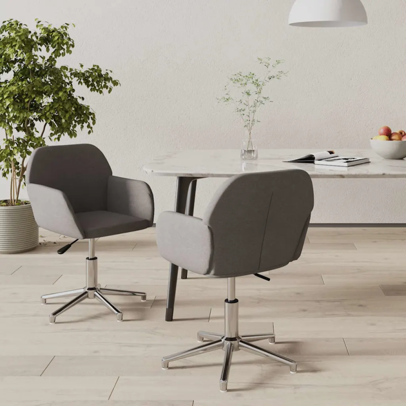 Chaises pivotantes Rutgers