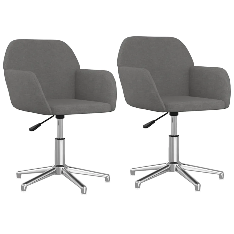 Chaises pivotantes Rutgers