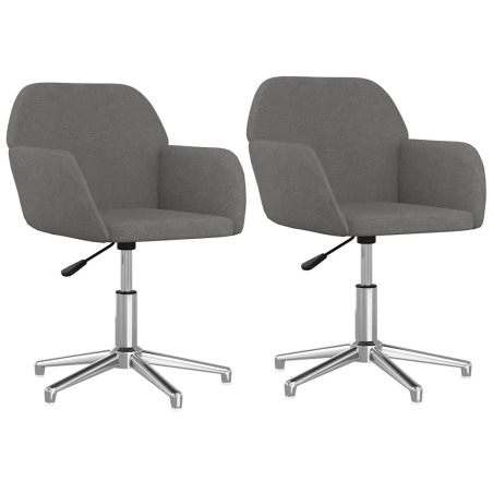 Chaises pivotantes Rutgers