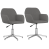 Chaises pivotantes Rutgers