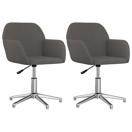 Chaises pivotantes Rutgers
