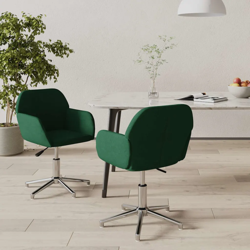 Chaises pivotantes Rutgers