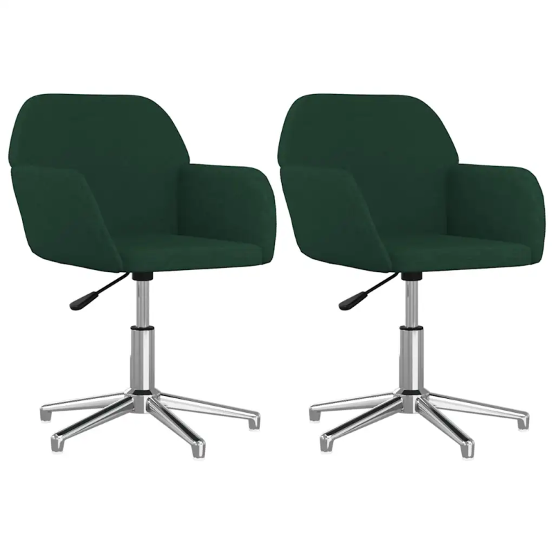 Chaises pivotantes Rutgers