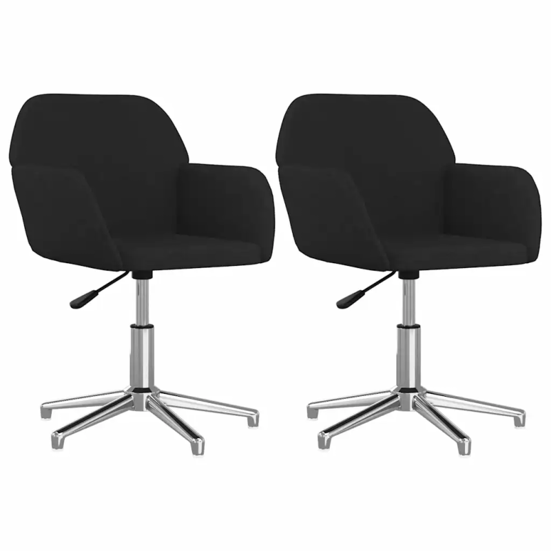 Chaises pivotantes Rutgers