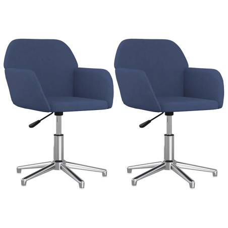 Chaises pivotantes Rutgers