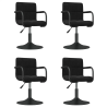 Chaises pivotantes Bayard