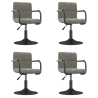 Chaises pivotantes Bayard