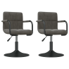 Chaises pivotantes Bayard