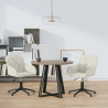Chaises pivotantes Kenmare