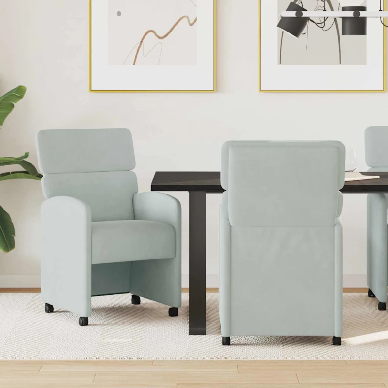 Chaises à roulettes Ericsson