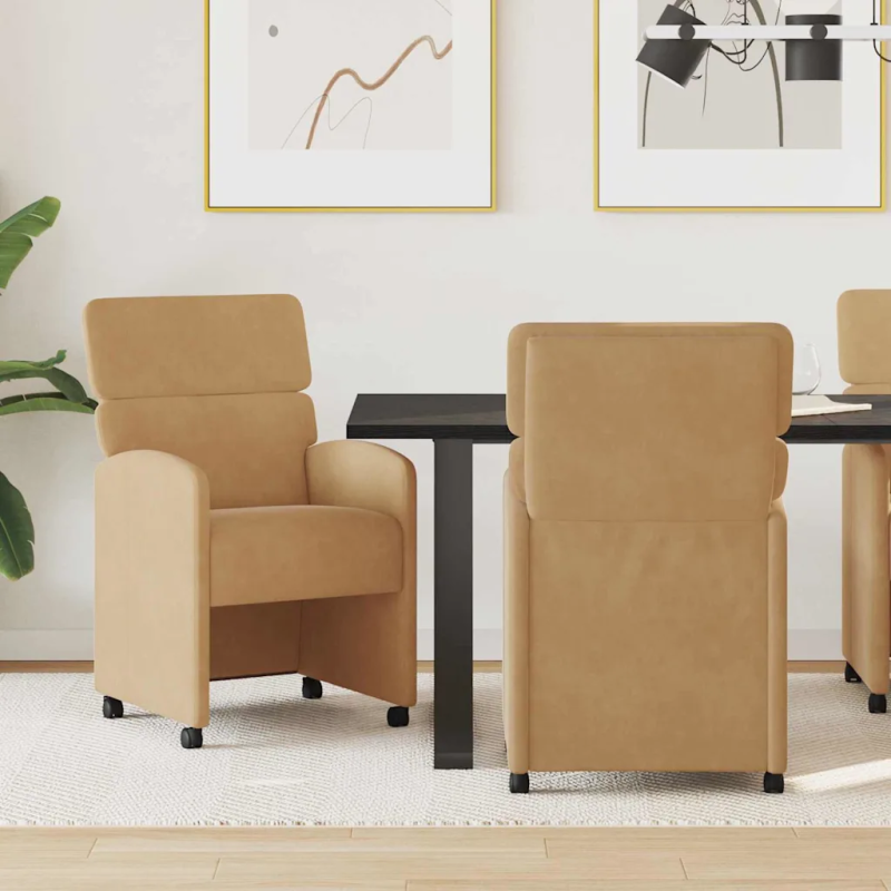 Chaises à roulettes Ericsson