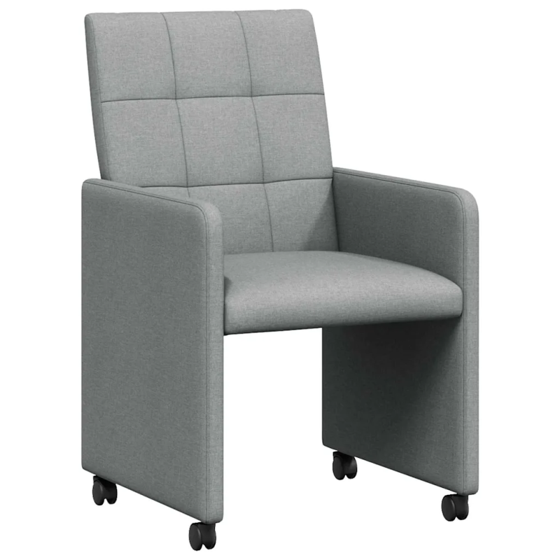 Chaises à roulettes Desbrosses