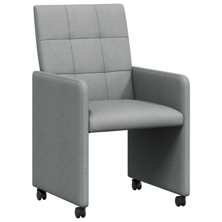 Chaises à roulettes Desbrosses