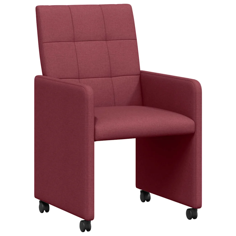 Chaises à roulettes Desbrosses