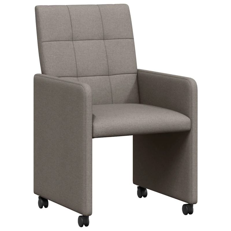 Chaises à roulettes Desbrosses