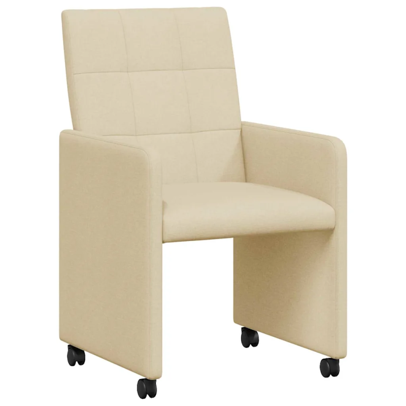 Chaises à roulettes Desbrosses
