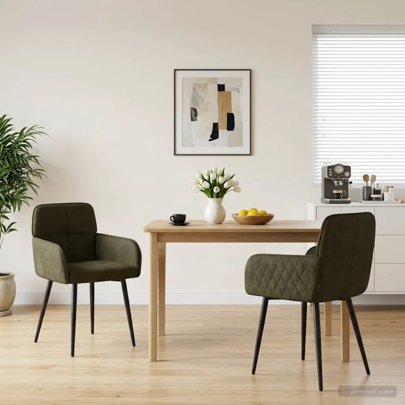 Chaises Mulberry