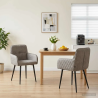 Chaises Mulberry