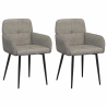 Chaises Mulberry
