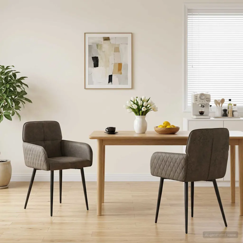 Chaises Mulberry