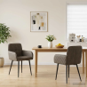 Chaises Mulberry