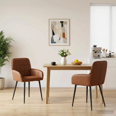 Chaises Hester